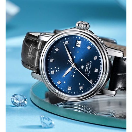 EPOS DÁMSKA SEVERNÁ HVIEZDA 4390.152.20.96.15 - TIMELESS - ZNAČKY