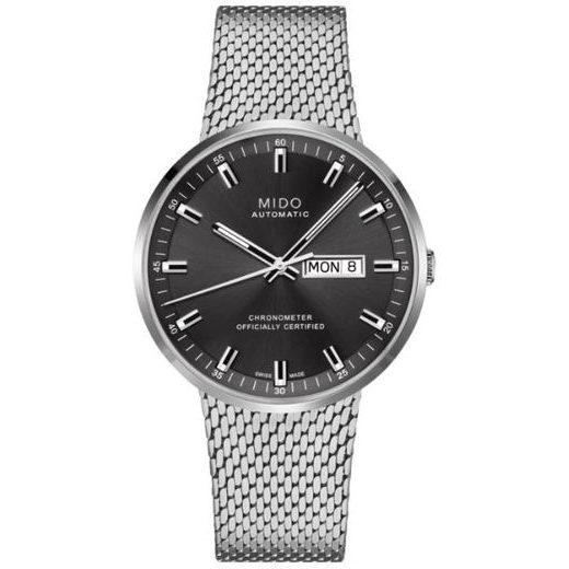 MIDO COMMANDER ICÔNE CHRONOMETER M031.631.11.061.00 - COMMANDER - ZNAČKY