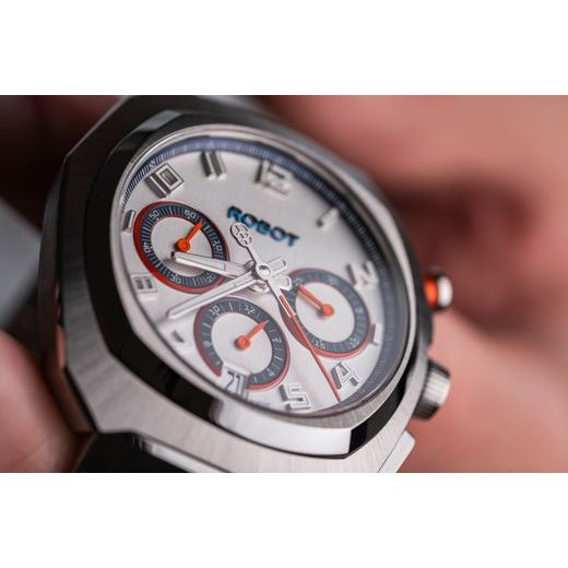 ROBOT ROBOTIC ONE SILVER - ROBOTIC ONE - ZNAČKY