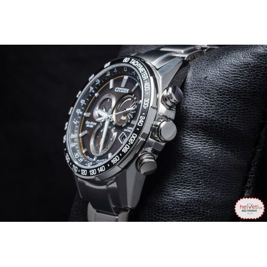 CITIZEN RACER ECO-DRIVE RADIO CONTROLLED CB5914-89E - PROMASTER - ZNAČKY