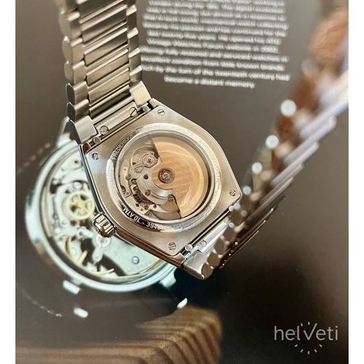 FREDERIQUE CONSTANT HIGHLIFE GENTS AUTOMATIC COSC FC-303N4NH6B - HIGHLIFE GENTS - ZNAČKY