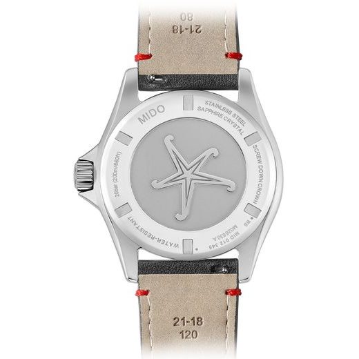 MIDO OCEAN STAR WORLDTIMER M026.830.16.030.00 - OCEAN STAR - ZNAČKY