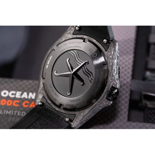 MIDO OCEAN STAR 200C CARBON CHRONOMETER LIMITED EDITION M042.431.77.081.00 - OCEAN STAR - ZNAČKY