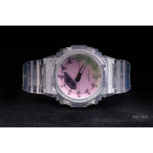 HODINKY CASIO G-SHOCK GMA-P2100SR-7AER - CASIOAK - ZNAČKY