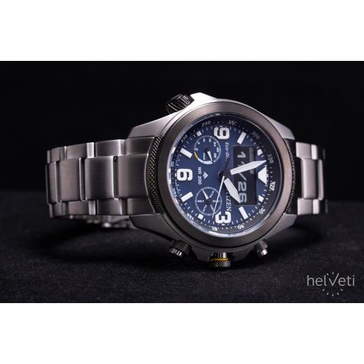 CITIZEN PROMASTER ECO-DRIVE JV1006-51L - PROMASTER - ZNAČKY