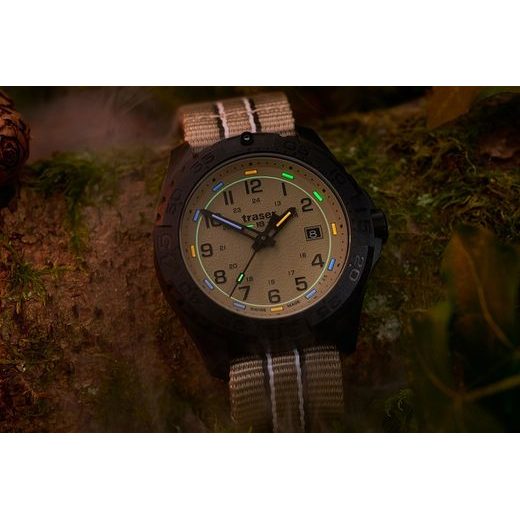 TRASER P96 ODP COLOR SAND NATO COLORED - SPORT - ZNAČKY