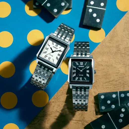 CASIO COLLECTION MTP-B190D-7BVEF - CLASSIC COLLECTION - ZNAČKY