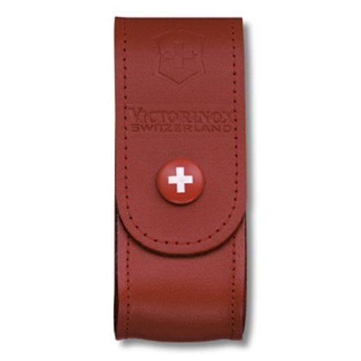 KOŽENÉ PUZDRO VICTORINOX 4.0520.1 (PRE 91 MM NOŽE) - PRÍSLUŠENSTVO NOŽOV - OSTATNÉ