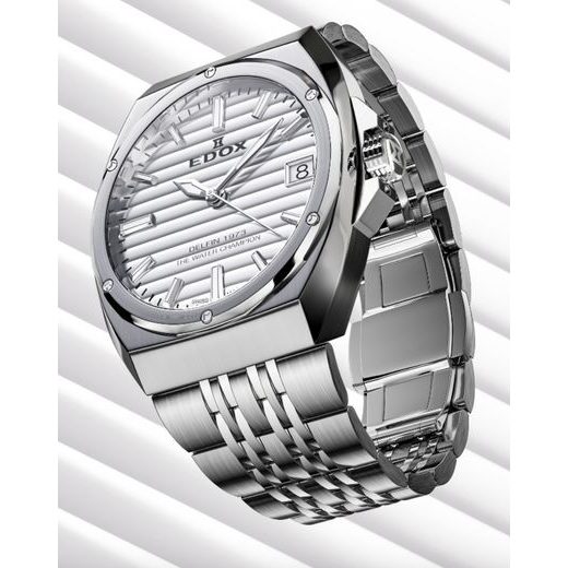 EDOX DELFIN THE ORIGINAL 1973 DATE – LADIES 50504-3M-AIN - DELFIN - ZNAČKY