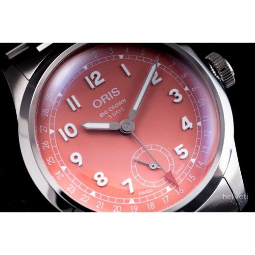 ORIS BIG CROWN POINTER DATE CALIBRE 403 01 403 7799 4068-07 8 20 06 - BIG CROWN - ZNAČKY