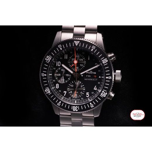 FORTIS NOVONAUT N-42 LEGACY EDITION F2040008 - NOVONAUT - ZNAČKY