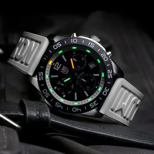 LUMINOX PACIFIC DIVER CHRONOGRAPH 3140 SERIES XS.3141.SET - SEA - ZNAČKY