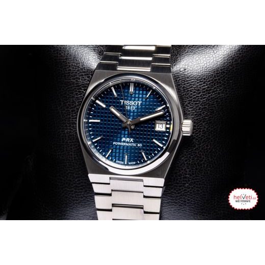 TISSOT PRX 35MM POWERMATIC 80 T137.207.11.041.00 - PRX 40 - ZNAČKY