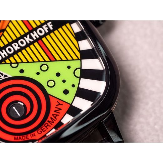 ALEXANDER SHOROKHOFF KANDY AVANTGARDE-2 AS.KD-AVG-02 - AVANTGARDE - ZNAČKY