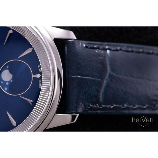 FREDERIQUE CONSTANT CLASSICS MONETA MOONPHASE QUARTZ FC-206N3S6 - CLASSICS LADIES - ZNAČKY
