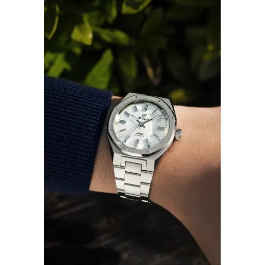 NIVADA GRENCHEN F77 SST WHITE MK2 - 38 MM - F77 - ZNAČKY