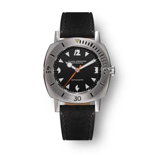 NIVADA GRENCHEN DEPTHMASTER PACMAN WHITE 14102A - DEPTHMASTER - ZNAČKY