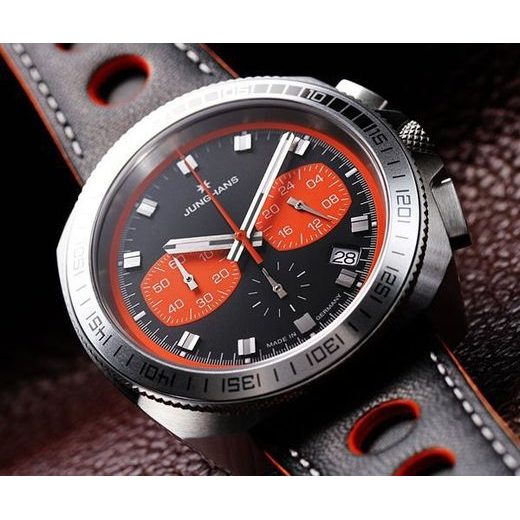 JUNGHANS 1972 CHRONOSCOPE QUARTZ 41/4260.00 - PERFORMANCE - ZNAČKY