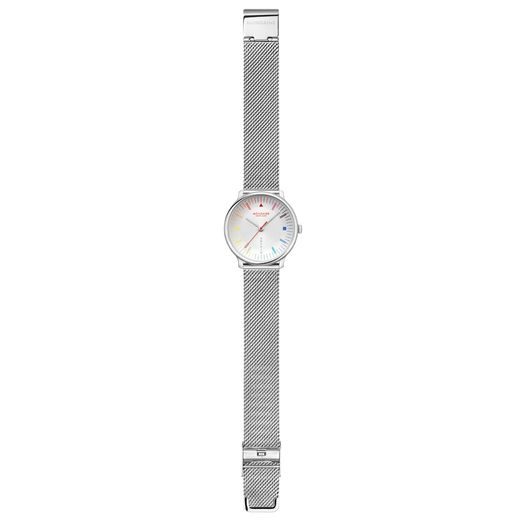 MONDAINE DOPPIO BAUHAUS INSPIRED QUARTZ MLE.33112.SM - DOPPIO - ZNAČKY
