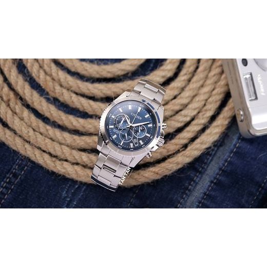 CITIZEN CLASSIC CHRONO AN8201-57L - BASICS - ZNAČKY