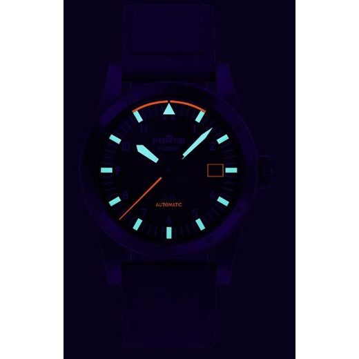 FORTIS FLIEGER F-39 MIDNIGHT BLUE F4220011 - FLIEGER - ZNAČKY