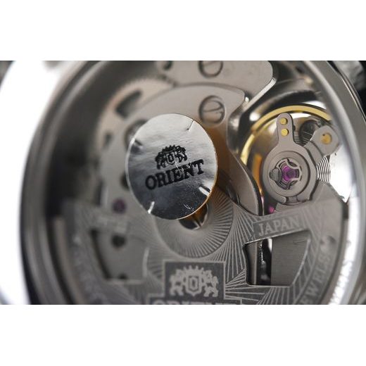 ORIENT OPEN HEART AUTOMATIC FAG03002B - CONTEMPORARY - ZNAČKY