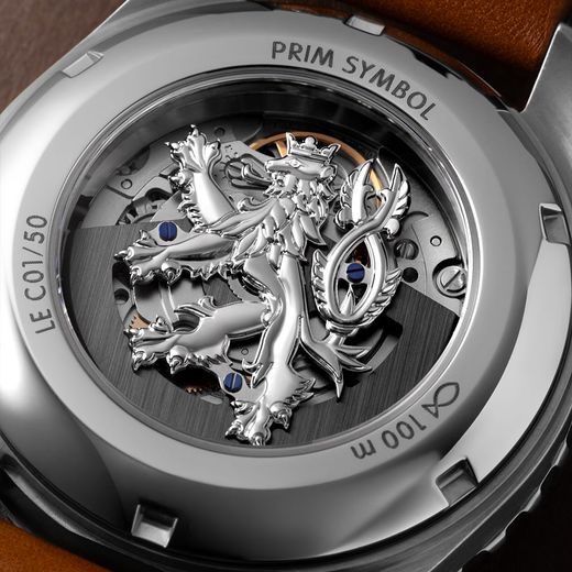 PRIM SYMBOL LE W91P.13267.A - AUTOMATIC - ZNAČKY