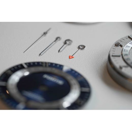 FORTIS VAGABOND V-40 BLUE DUSK COSC F6660002 - VAGABOND - ZNAČKY