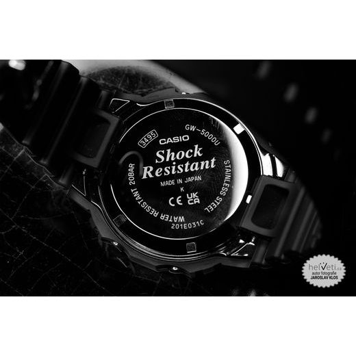 CASIO G-SHOCK GW-5000U-1ER - G-SHOCK - ZNAČKY