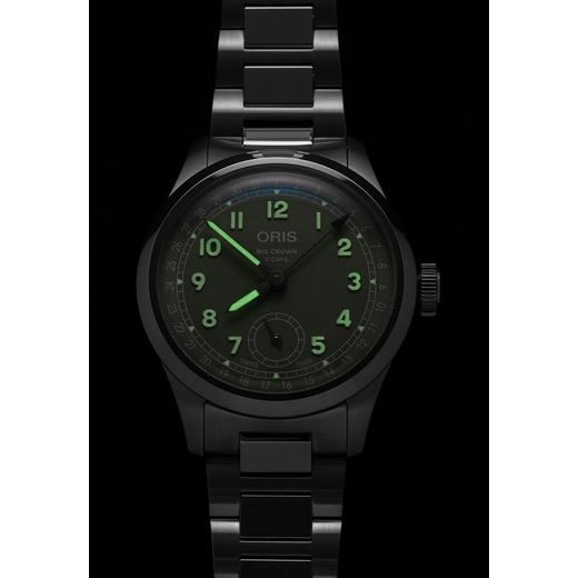 ORIS BIG CROWN POINTER DATE CALIBRE 403 01 403 7799 4067-07 8 20 06 - BIG CROWN - ZNAČKY