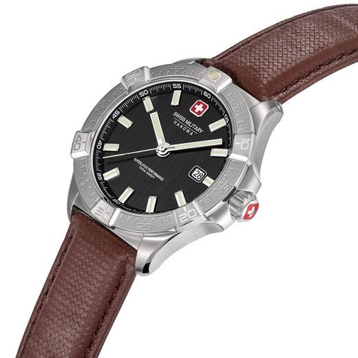 SWISS MILITARY HANOWA JOCKWORTH SMWGB0008002 - SWISS MILITARY HANOWA - ZNAČKY