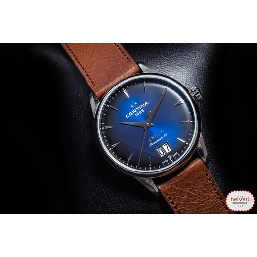 CERTINA DS-1 BIG DATE C029.426.16.041.00 - DS-1 - ZNAČKY