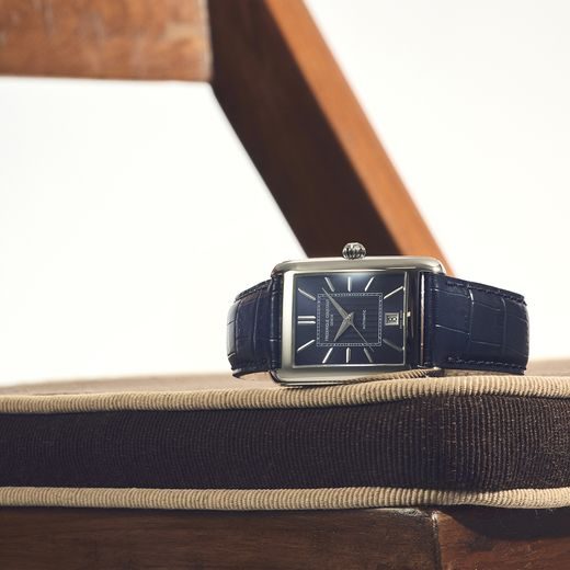 FREDERIQUE CONSTANT CLASSICS CARRÉE AUTOMATIC FC-303N4C26 - CLASSICS GENTS - ZNAČKY
