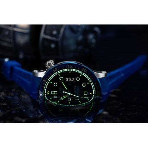 VOSTOK EUROPE BATISCAFOS AUTOMATIC NH35-511E768 - BATISCAFOS - ZNAČKY