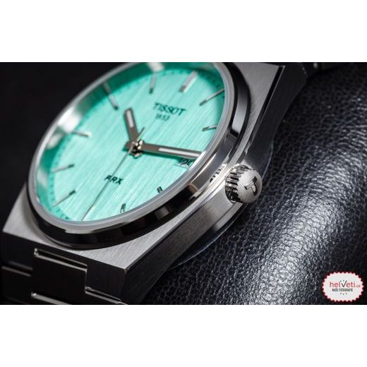 TISSOT PRX 40 T137.410.11.091.01 - PRX - ZNAČKY