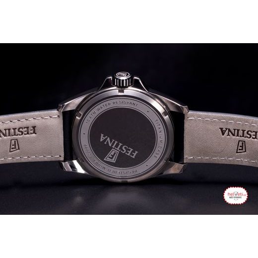 FESTINA TITANIUM DATE 20699/3 - TITANIUM DATE - ZNAČKY