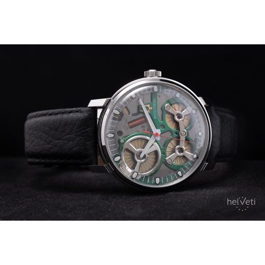 BULOVA ACCUTRON SPACEVIEW 2020 2ES6A001 - ACCUTRON - ZNAČKY