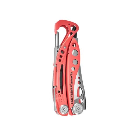 LEATHERMAN SKELETOOL CX GUAVA 833145 - KLIEŠTE A MULTITOOLY - OSTATNÉ
