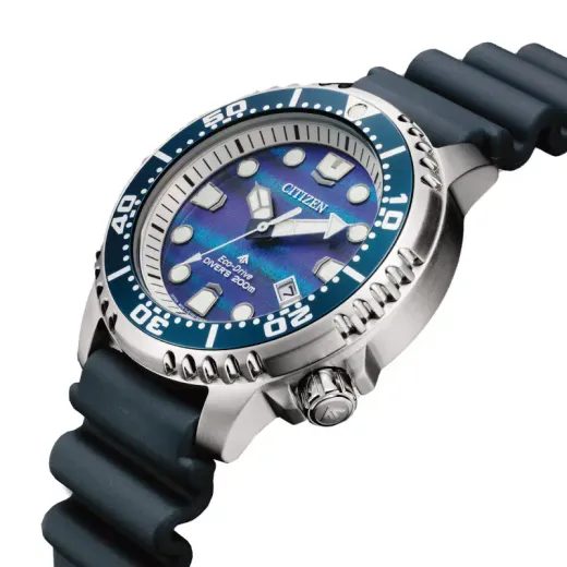 CITIZEN PROMASTER DIVER LIMITED EDITION BN0167-09W - PROMASTER - ZNAČKY