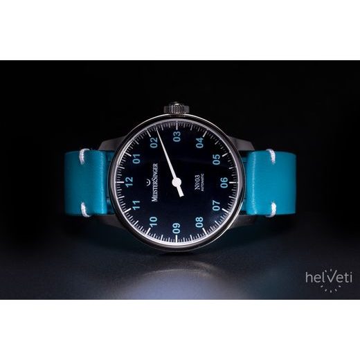 MEISTERSINGER N°03 SPECIAL - N°03 - ZNAČKY