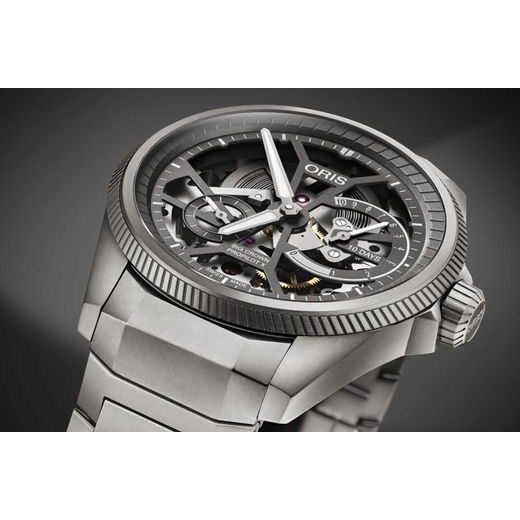 ORIS PROPILOT X CALIBRE 115 01 115 7759 7153-SET7 22 01TLC - PROPILOT X - ZNAČKY