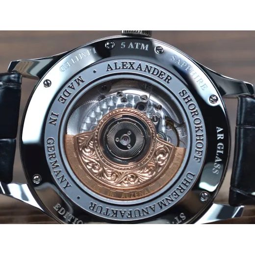 ALEXANDER SHOROKHOFF CROSSING 2 AS.JH02-4 - AVANTGARDE - ZNAČKY