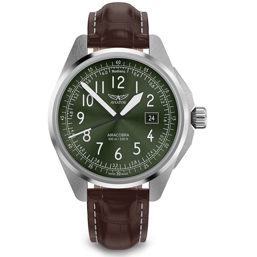 AVIATOR AIRACOBRA 43 TYP B V.1.38.0.324.4 - AIRACOBRA 43 TYPE B - ZNAČKY