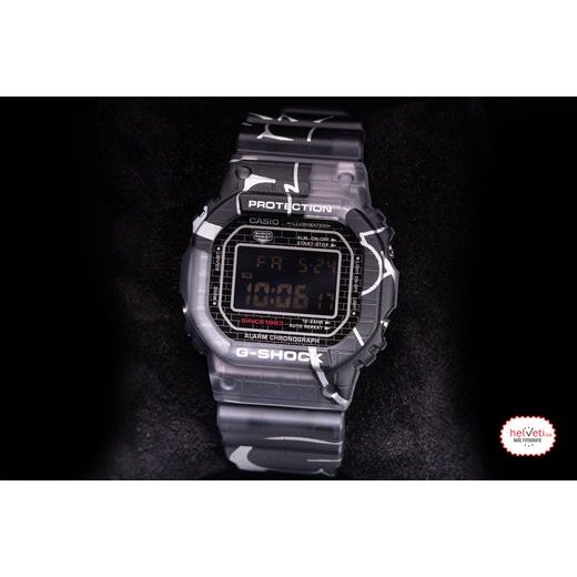 HODINKY CASIO G-SHOCK DW-5000SS-1ER STREET SPIRIT - G-SHOCK - ZNAČKY