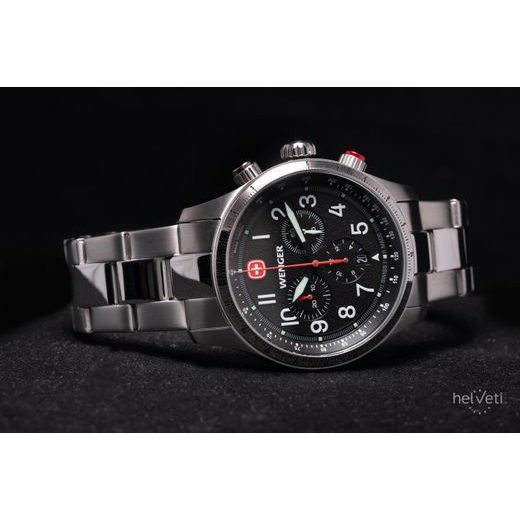 WENGER TERRAGRAPH CHRONO 01.0543.111 - TERRAGRAPH - ZNAČKY