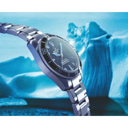 CERTINA DS ACTION DIVER POWERMATIC 80 TITANIUM C048.807.44.081.00 - DS ACTION - ZNAČKY