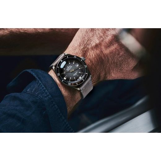 EDOX SKYDIVER DATE AUTOMATIC 80126-3VIN-GDN LIMITOVANÁ EDÍCIA - SKYDIVER - ZNAČKY