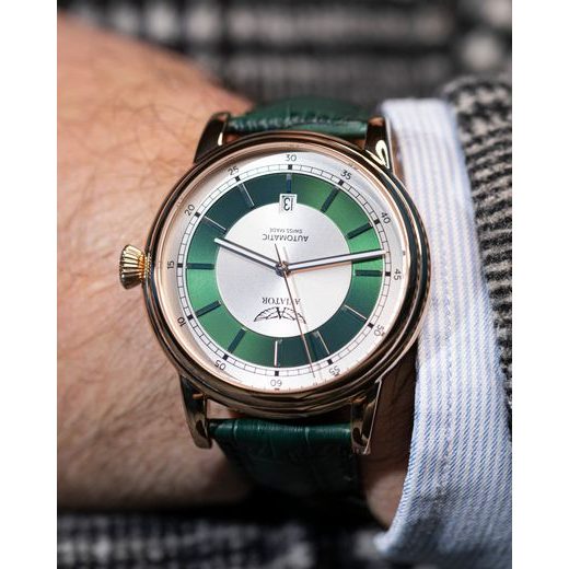 AVIATOR DOUGLAS DC-3 AUTOMATIC V.3.32.2.271.4 - DOUGLAS DC-3 - ZNAČKY