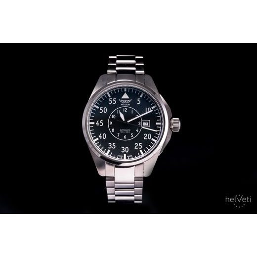 AVIATOR AIRACOBRA 43 HERITAGE AUTOMATIC V.3.39.0.340.5 - AIRACOBRA 43 AUTO - ZNAČKY