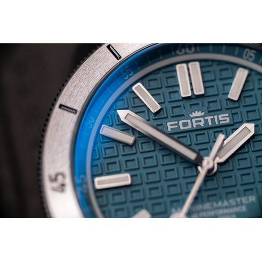 FORTIS MARINEMASTER M-40 SERENITY BLUE F8120004 - MARINEMASTER - ZNAČKY